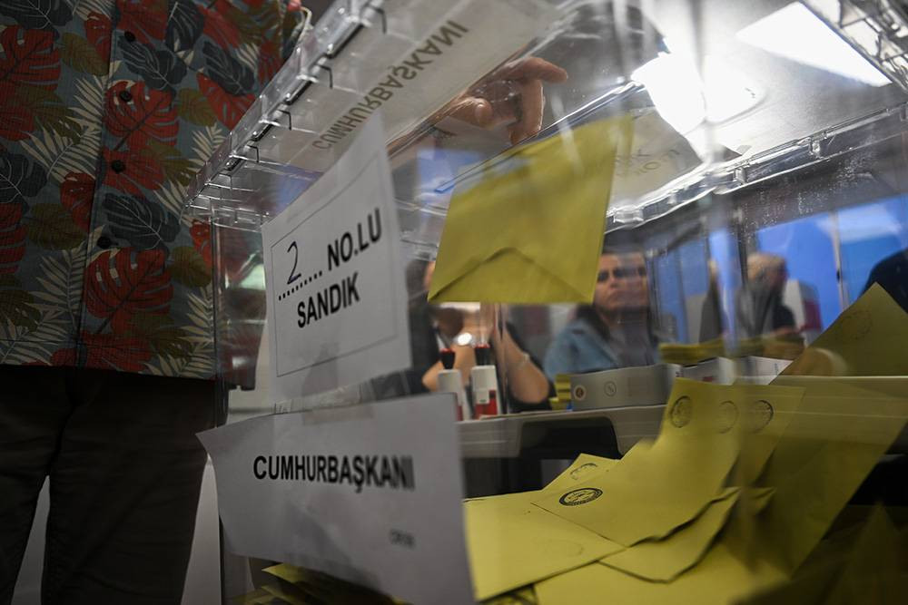 Yurt dışında 717 bin 612 seçmen sandık başına gitti - Resim: 11